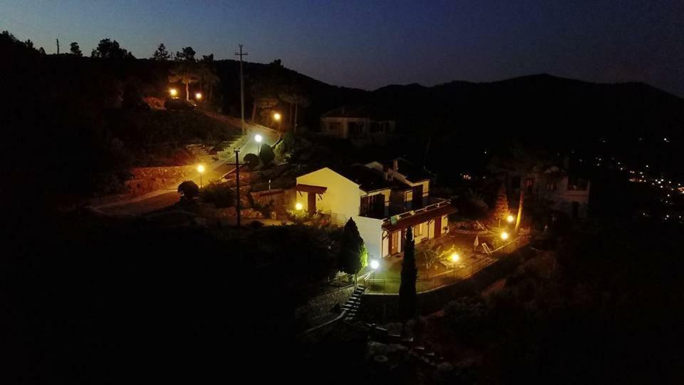 Antemare Panzió Noli Kültér fotó