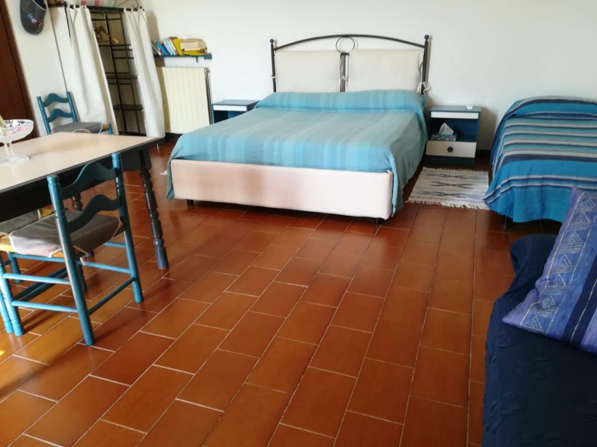 Antemare Panzió Noli Kültér fotó
